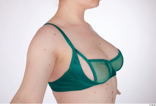 Yeva breast chest green bra green lingerie underwear 0005.jpg